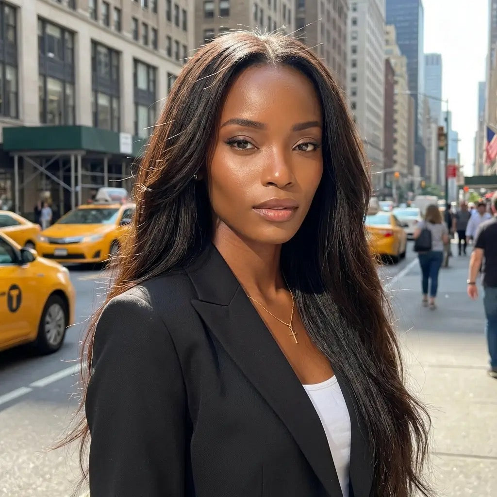 Femininity Glow Virgin Indian Hair