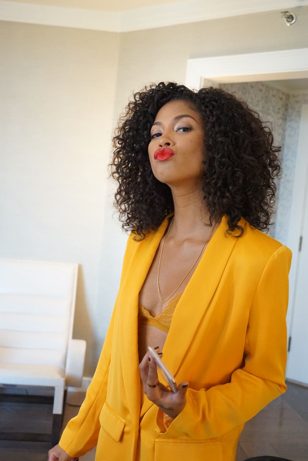 Femininity Glow Virgin Indian Hair