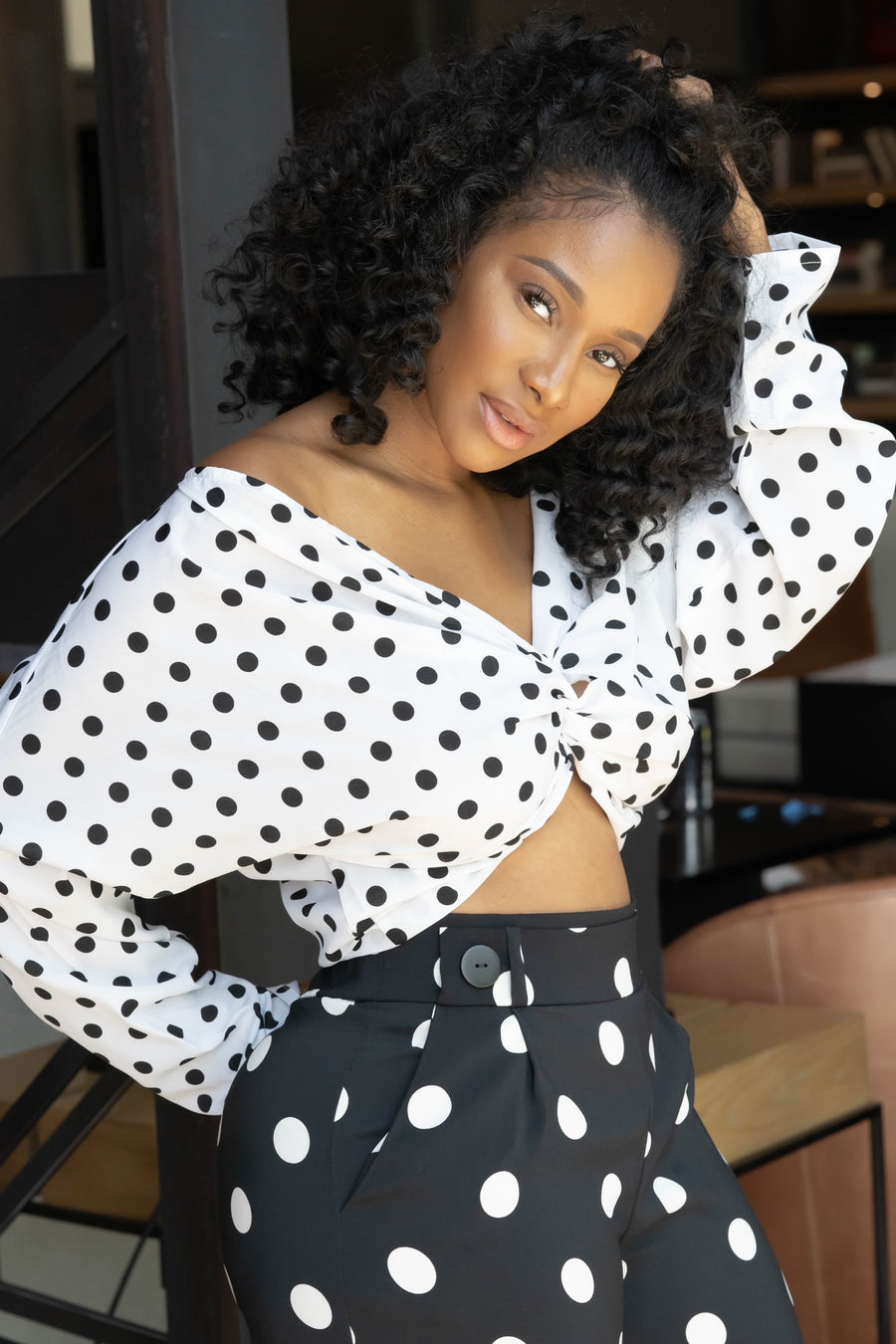 Kinky Curly Closure