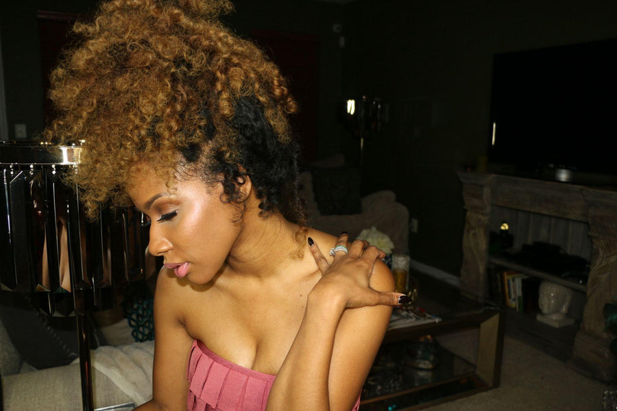 Kinky Curly Closure Bundle