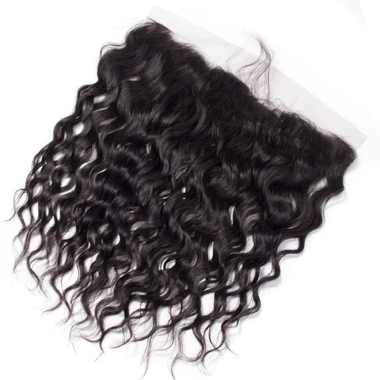Femininity Glow Virgin Italian Curly Closure