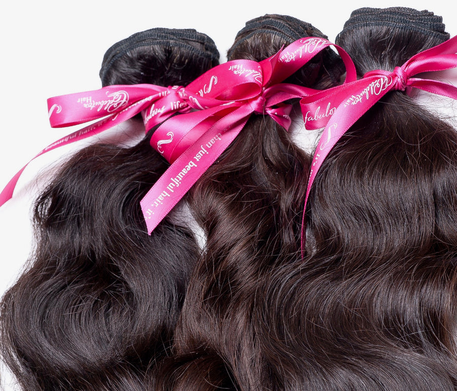 Raw Indian Wavy Hair