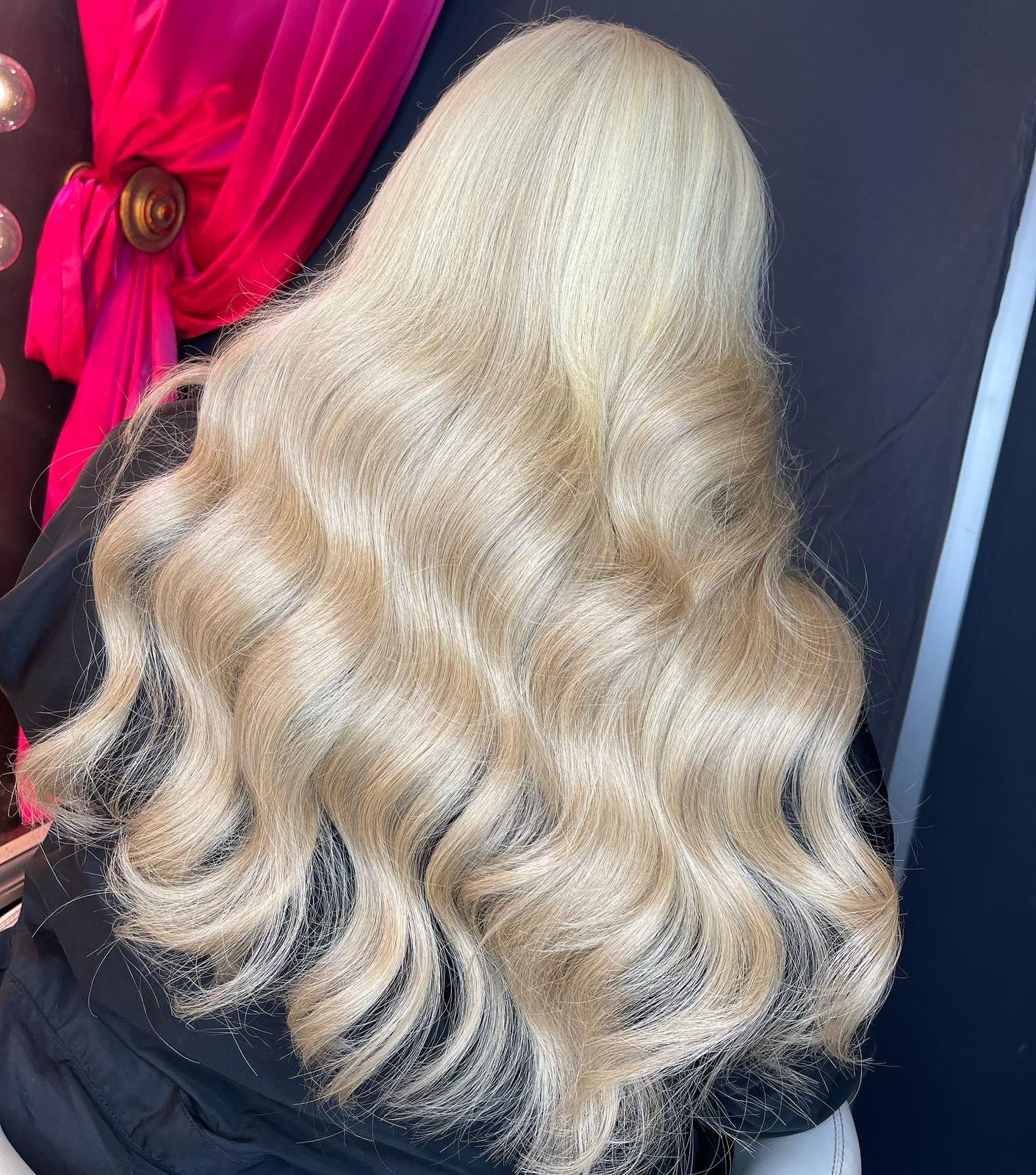 Virgin Indian Wavy Clip-In Extensions