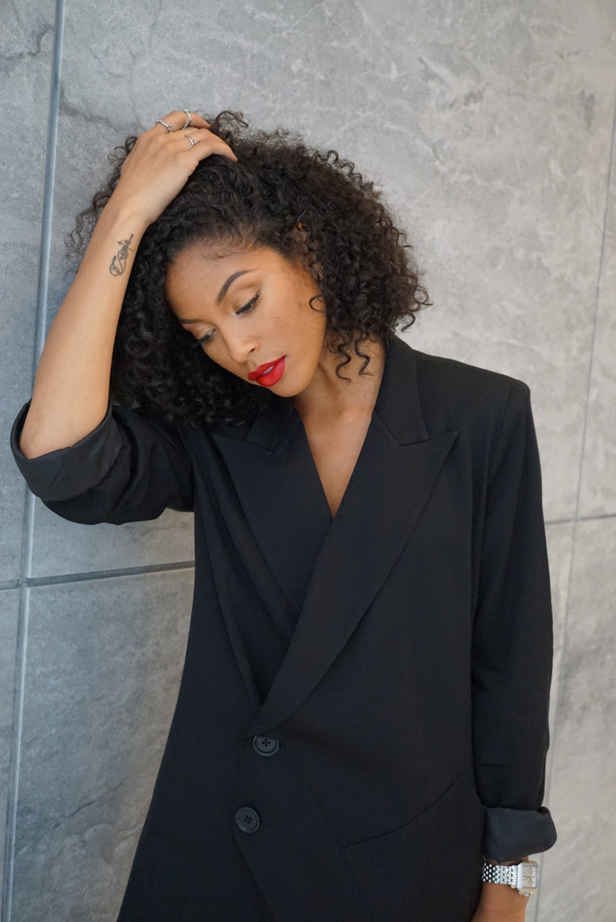 Lexi Curl Closure Bundle