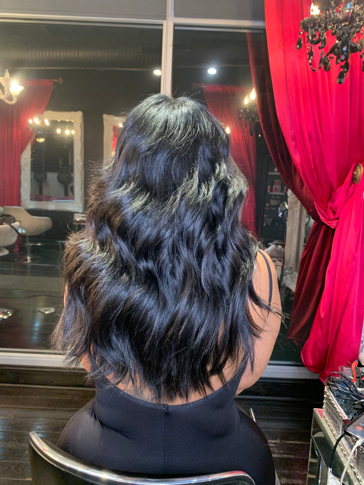 Celebuton Glow 100% Raw Indian Wavy Hair