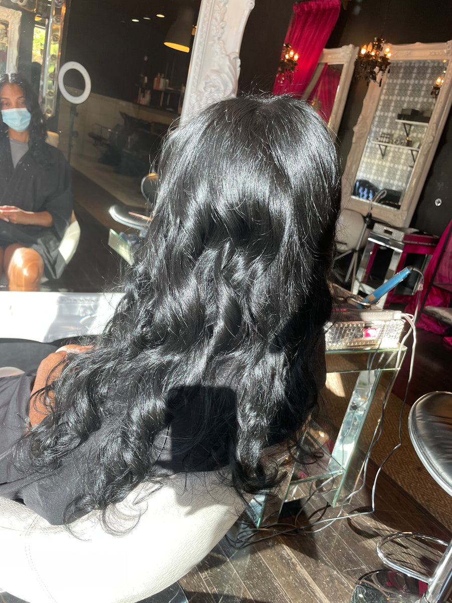 Raw Indian Wavy Hair