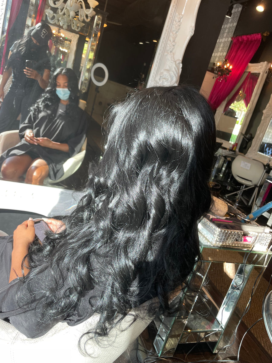 Raw Indian Wavy Hair