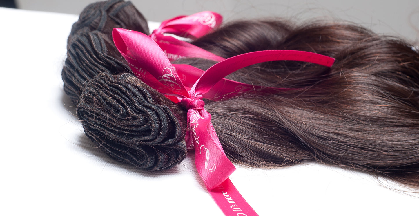 Celebuton Glow 100% Raw Indian Curly Hair