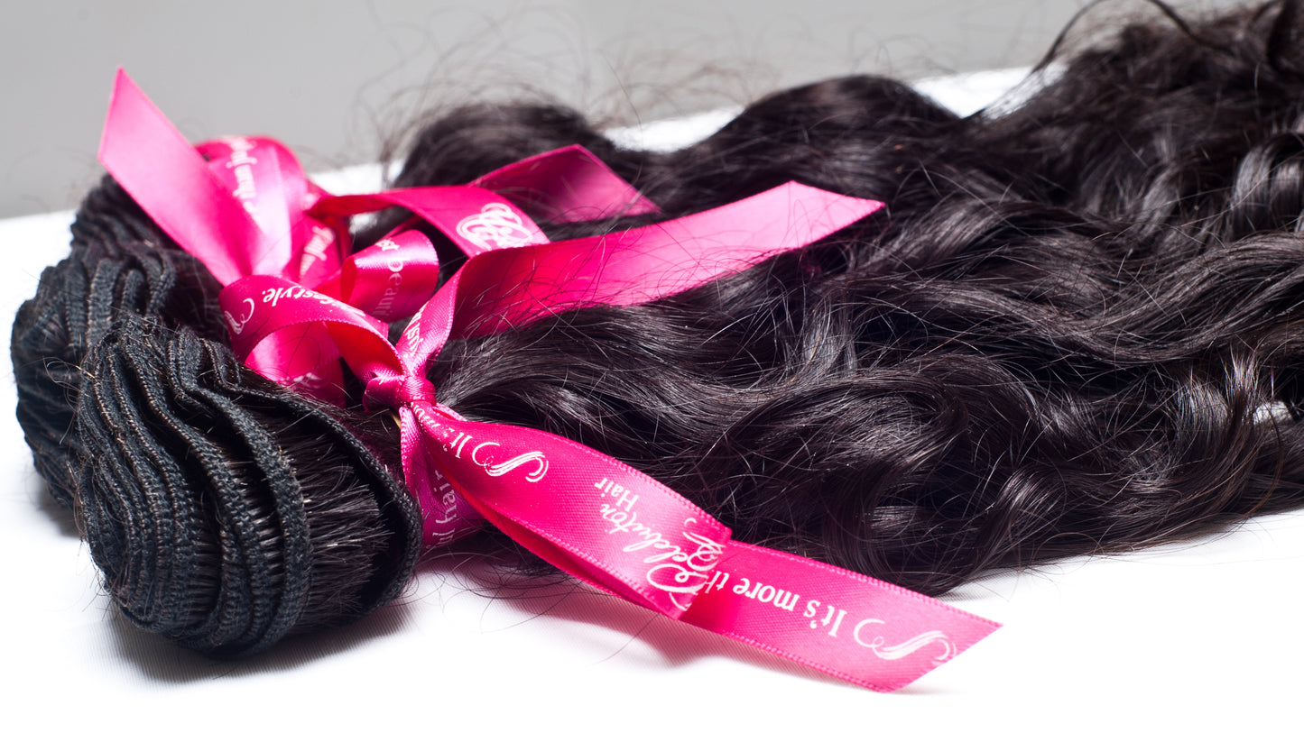 Celebuton Glow 100% Raw Indian Curly Hair