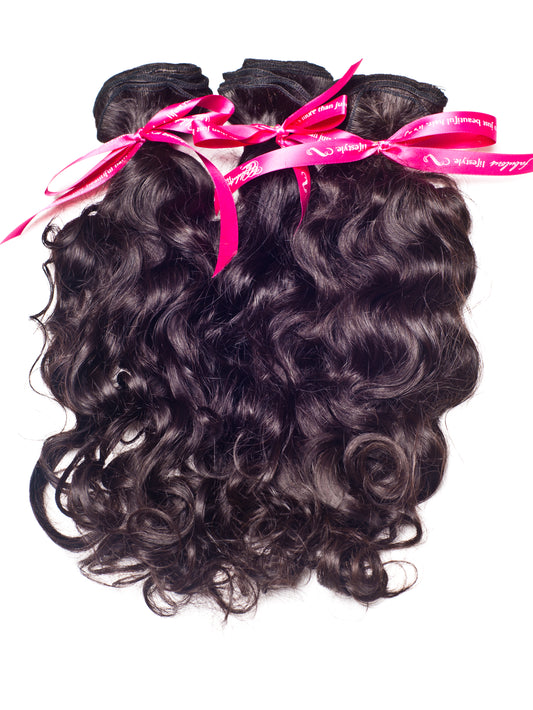 Celebuton Glow 100% Raw Indian Curly Closure