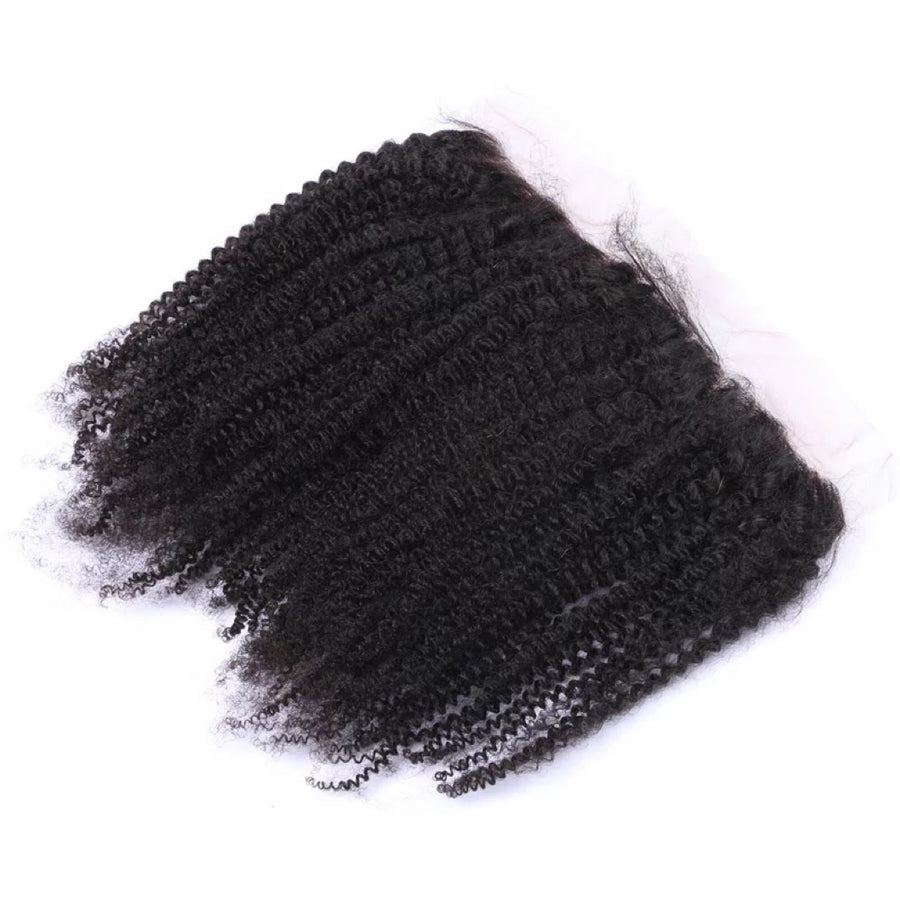 Kinky Curly Frontal