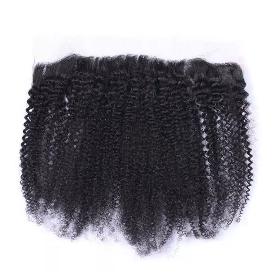 Kinky Curly Frontal
